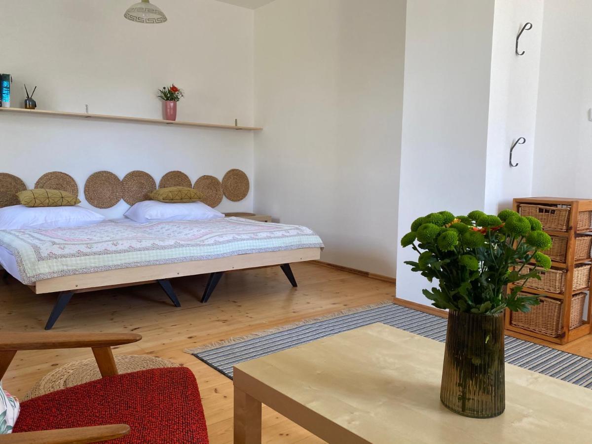 Penzion Pod Kalvarii Hotell Úštěk Eksteriør bilde
